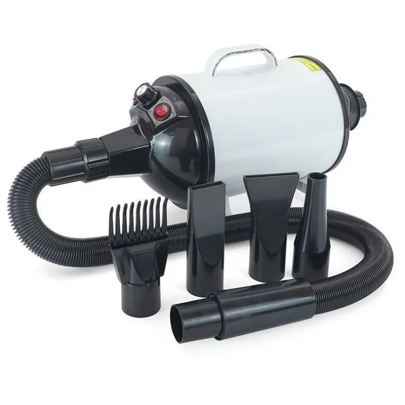 Hair Dryer For Pets, High-Power Hair Blowing For Medium-Sized Dogs, Hair Dryer For Dogs, Bathing For Pets, Drying For Pets, Wate
Hair Dryer For Pets, High-Power Hair Blowing For Medium-Sized Dogs, Hair Dryer For Dogs, Bathing For Pets, Drying For Pets, Wate