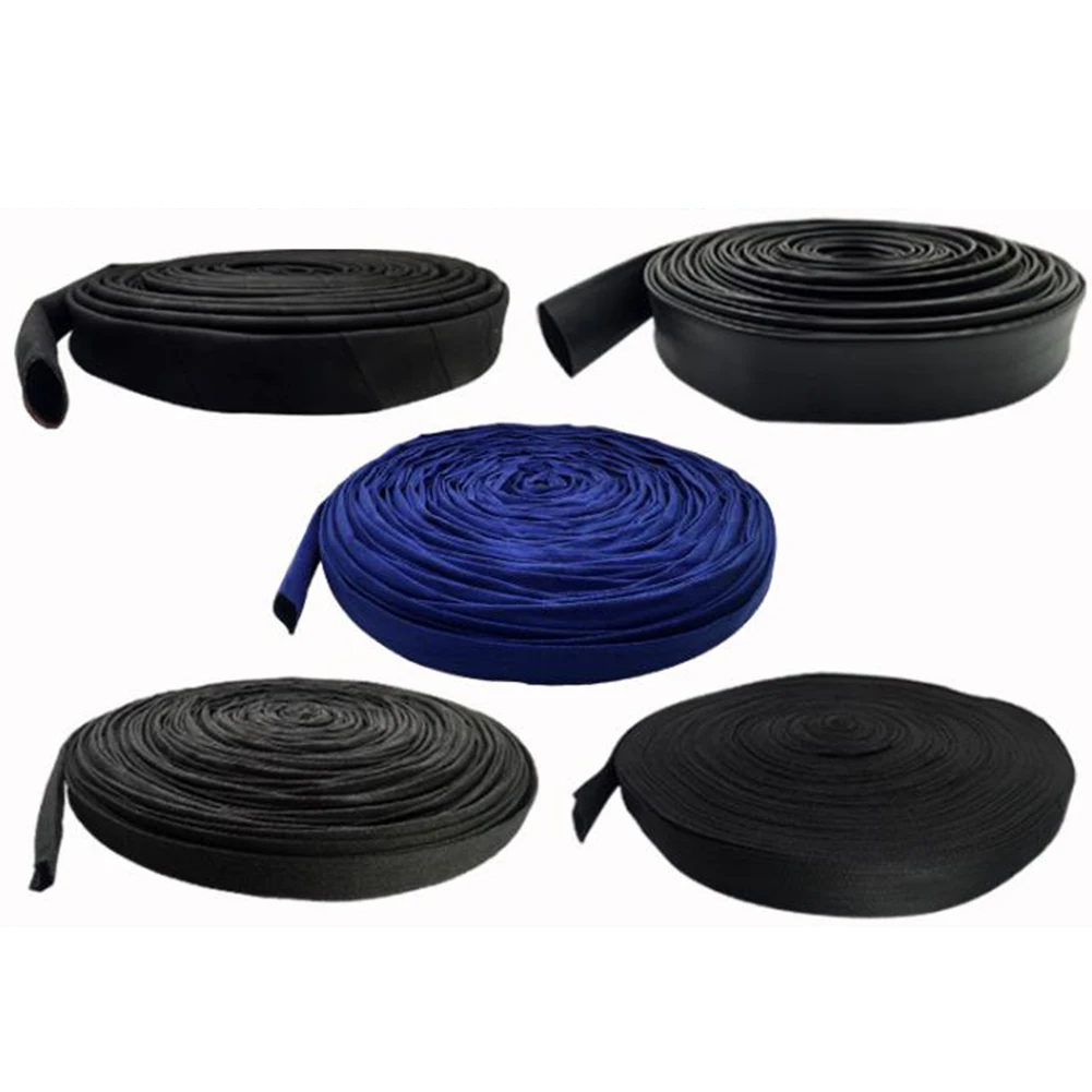 TIG Torch Lead Cover Nylon/Holster/Fireproof Cloth Jacket 7.5METER*4cm For Welding Equipment Soldering Supplies Accessories
TIG Torch Lead Cover Nylon/Holster/Fireproof Cloth Jacket 7.5METER*4cm For Welding Equipment Soldering Supplies Accessories