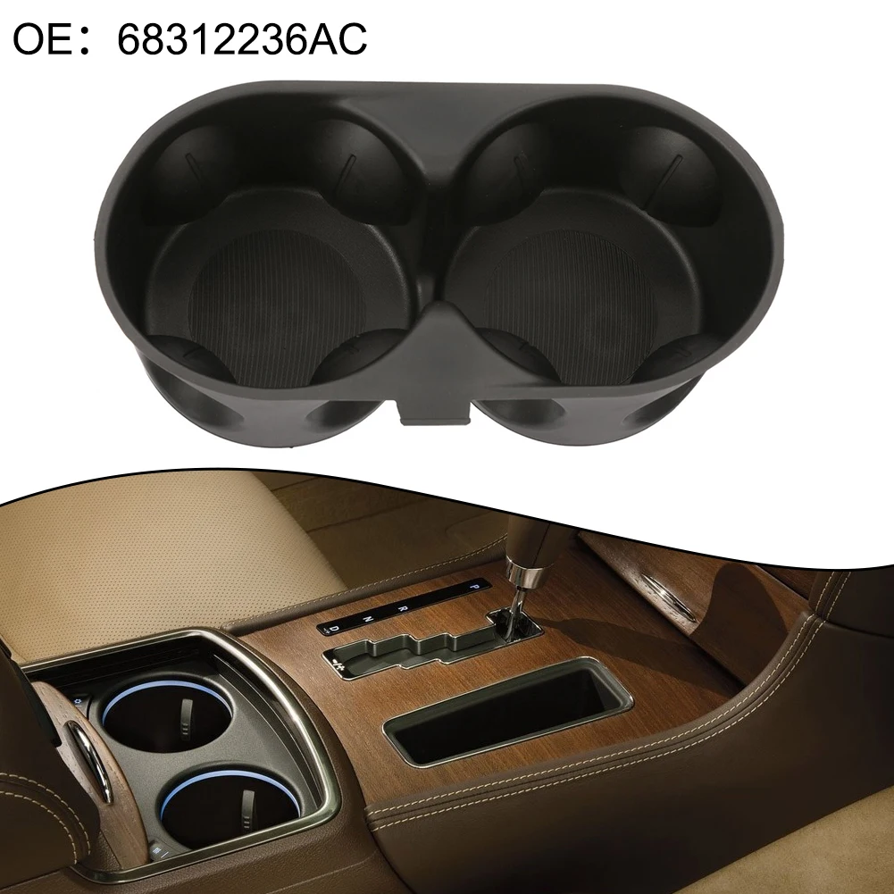 Auto Car Console Cup Holder Liner Plug-in 68312236AC For Chrysler For PACIFICA 2017-2024 Cup Holder Accessories
Auto Car Console Cup Holder Liner Plug-in 68312236AC For Chrysler For PACIFICA 2017-2024 Cup Holder Accessories