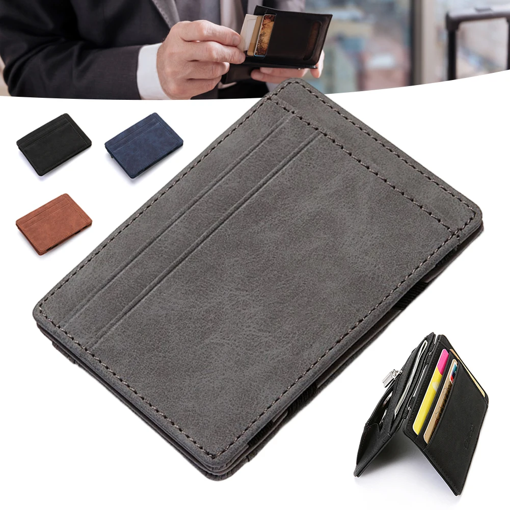 Fashion Flip Women Purse Men Soft Durable Small Zipper Coin Purse Folding Wallet Money Clip 머니클립 зажим для денег 카드지갑 マネークリップ
Fashion Flip Women Purse Men Soft Durable Small Zipper Coin Purse Folding Wallet Money Clip 머니클립 зажим для денег 카드지갑 マネークリップ