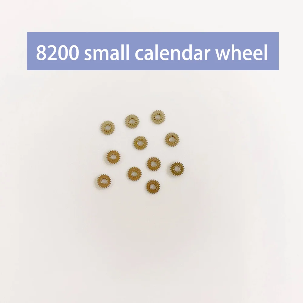 Watch Accessories Small Calendar Wheel Suitable for Miyota 8200 Movement Watch Repair Parts Small Calendar Wheel
Watch Accessories Small Calendar Wheel Suitable for Miyota 8200 Movement Watch Repair Parts Small Calendar Wheel