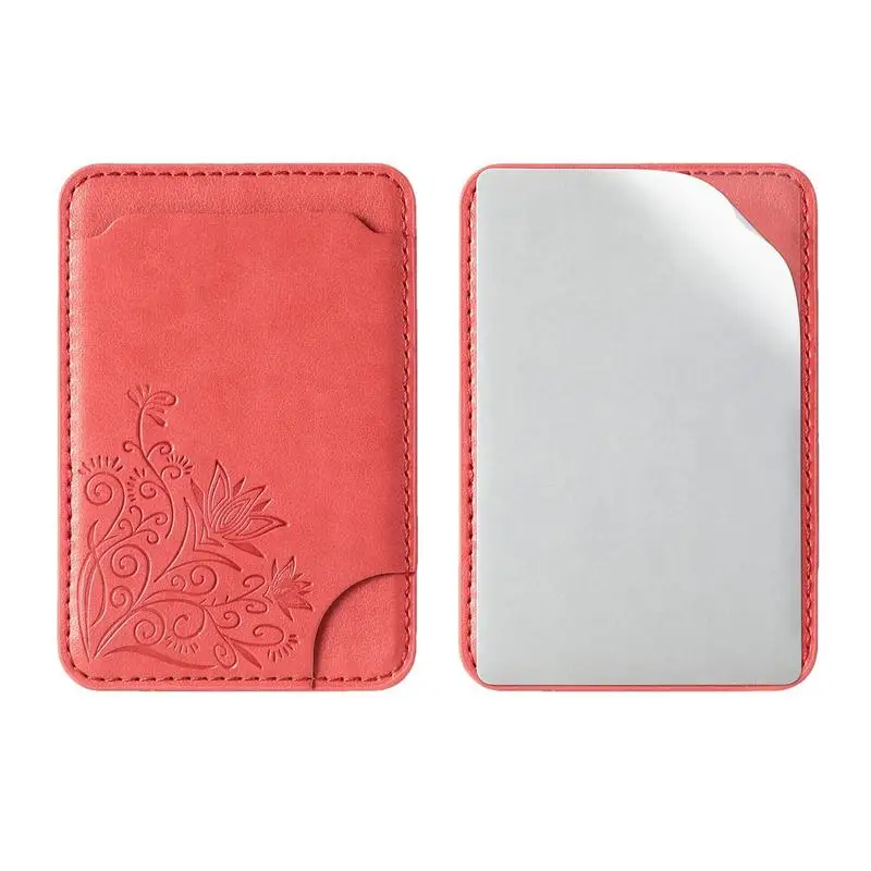 Universal Self-Adhesive Sticker Card Sleeves Phone Wallet Case Stick On ID Credit Card Holder PU Leather Cellphone Pocket
Universal Self-Adhesive Sticker Card Sleeves Phone Wallet Case Stick On ID Credit Card Holder PU Leather Cellphone Pocket