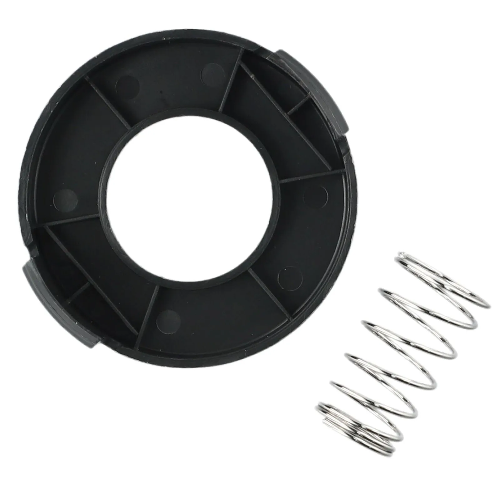 Trimmer Spool Cover For Black Decker Strimmer GLC12 GL250 GL310 GL360 Spool Cover Trimmer Spare Parts Garden Tools
Trimmer Spool Cover For Black Decker Strimmer GLC12 GL250 GL310 GL360 Spool Cover Trimmer Spare Parts Garden Tools