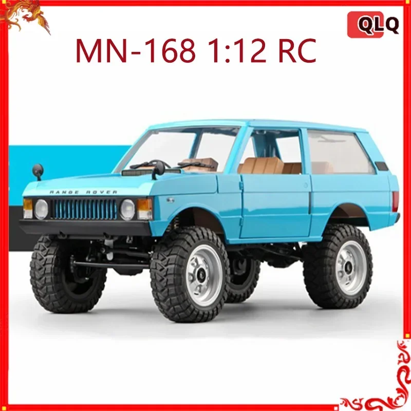 New Rc Car Mn-168 Remote-controlled Climbing Off-road Vehicle Rc 1:12 Four-wheel Drive Remote-controlled Model Vehicle Toy
New Rc Car Mn-168 Remote-controlled Climbing Off-road Vehicle Rc 1:12 Four-wheel Drive Remote-controlled Model Vehicle Toy