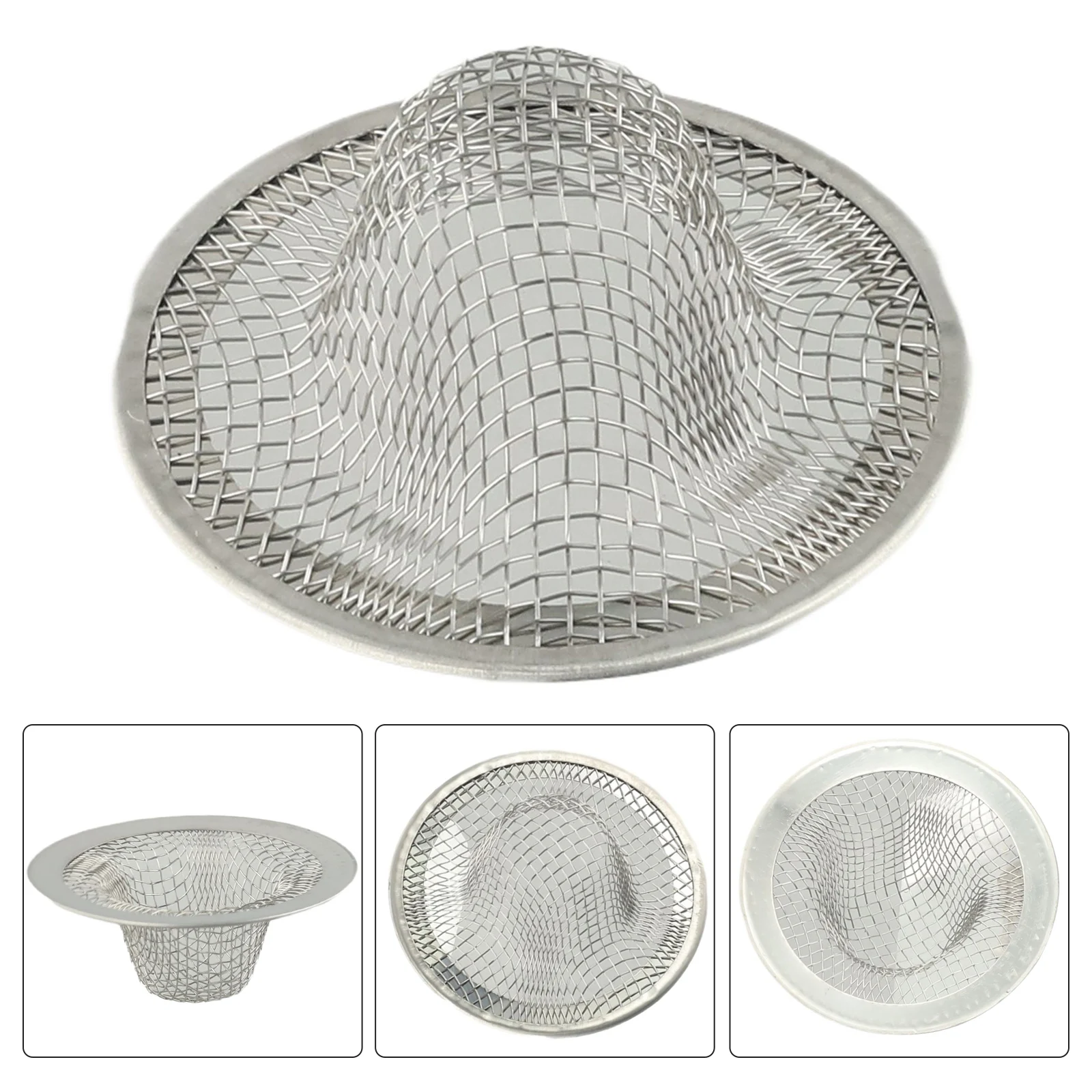 Cover Drain Plug Accessories Strainer Accessory Basin Bath Bathroom Hair Catcher Hole Kitchen Replace 1 Piece 1pc
Cover Drain Plug Accessories Strainer Accessory Basin Bath Bathroom Hair Catcher Hole Kitchen Replace 1 Piece 1pc