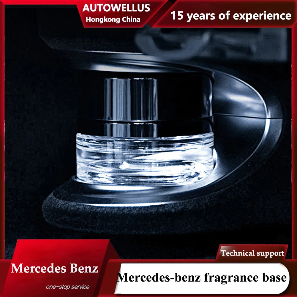Автомобильный ионизатор воздуха с генератором отрицательных ионов для Mercedes-Benz C E S GLC W205 W213 W222 2015 +
Автомобильный ионизатор воздуха с генератором отрицательных ионов для Mercedes-Benz C E S GLC W205 W213 W222 2015 +