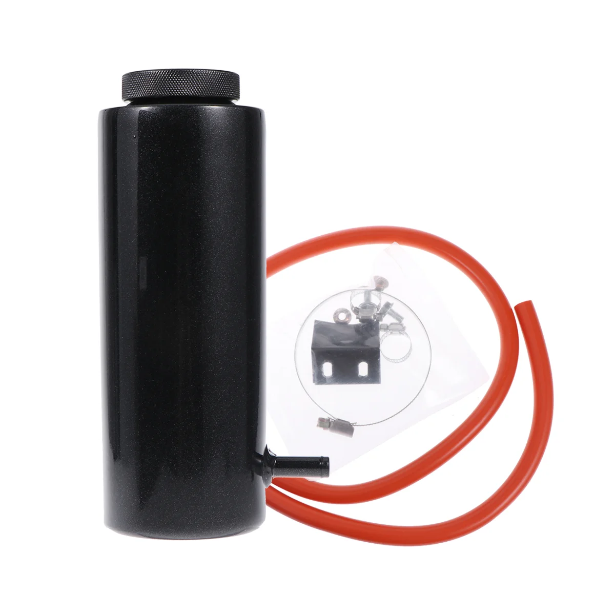 800ml Aluminum Alloy Oil Breathable Pot Ventilation Oil Tank Modified Car Oil Tank With Air Filter Oil Pot Anti-Rust Wear Oil
800ml Aluminum Alloy Oil Breathable Pot Ventilation Oil Tank Modified Car Oil Tank With Air Filter Oil Pot Anti-Rust Wear Oil