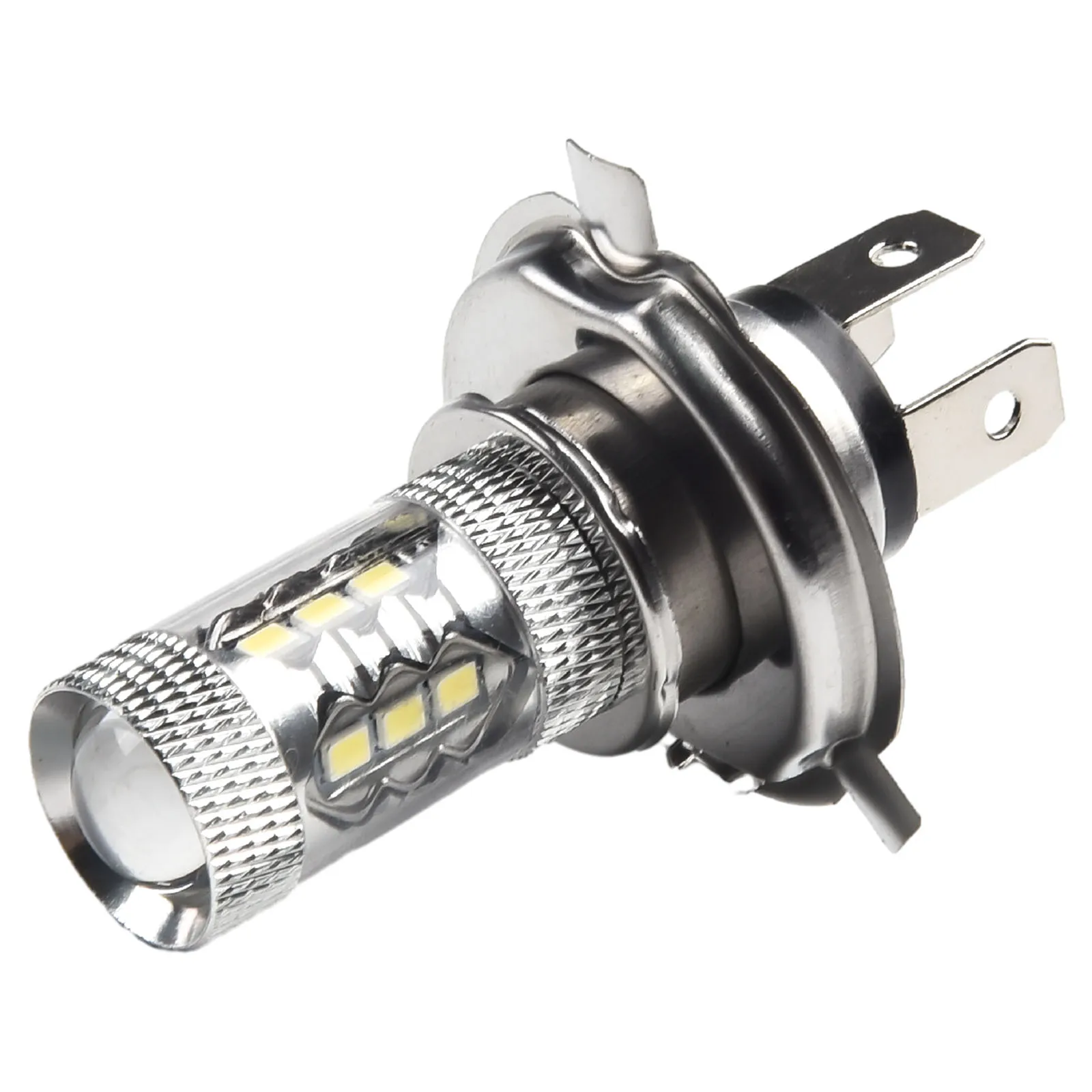LED Bulb H4 Fog Lights Lamp Beam Headlight Hi/Lo Motorcycle 9003 Aluminum HB2 6000K 6500K For Arctic Cat 2009-2010
LED Bulb H4 Fog Lights Lamp Beam Headlight Hi/Lo Motorcycle 9003 Aluminum HB2 6000K 6500K For Arctic Cat 2009-2010
