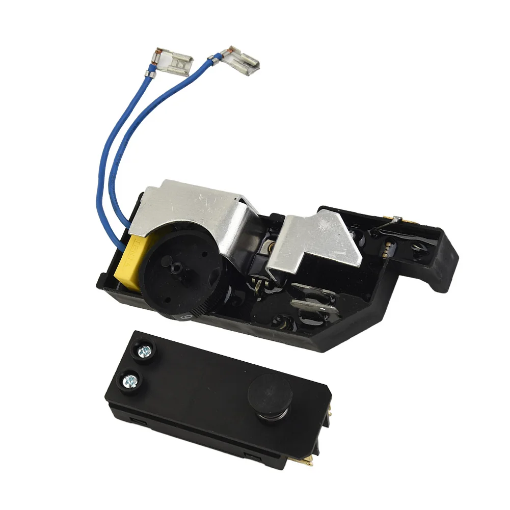 1set Switch + Speed Control Accessory Equipement For Bosch 0 611 216 703 GBH 5/40 DCE For Bosch Drill Kit Mortise Hammer
1set Switch + Speed Control Accessory Equipement For Bosch 0 611 216 703 GBH 5/40 DCE For Bosch Drill Kit Mortise Hammer