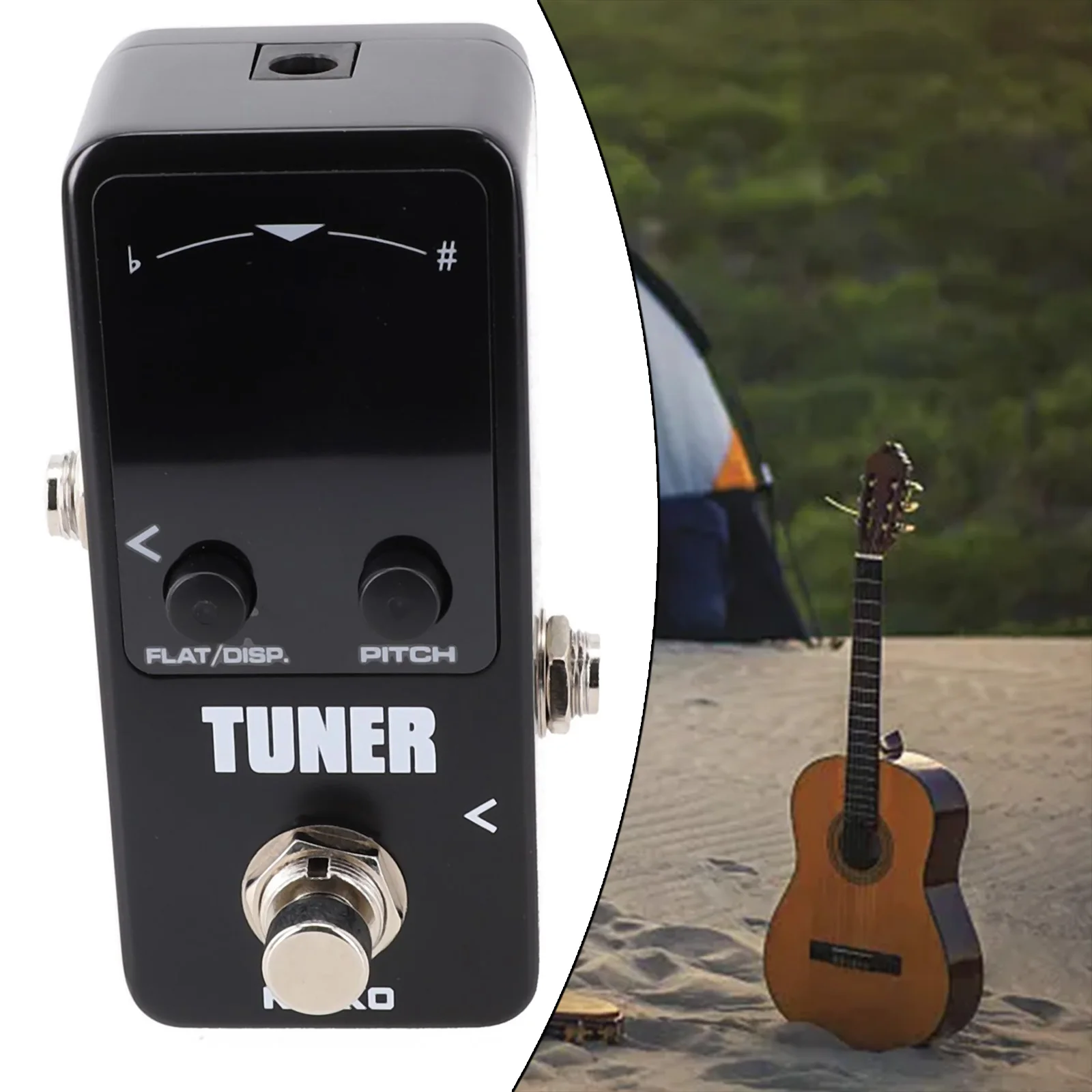 High Quality Practical Useful Guitar Effect Pedal FTN2 Guitar Pedal KOKKO 94*53*53mm Accessories Electric Guitar
High Quality Practical Useful Guitar Effect Pedal FTN2 Guitar Pedal KOKKO 94*53*53mm Accessories Electric Guitar