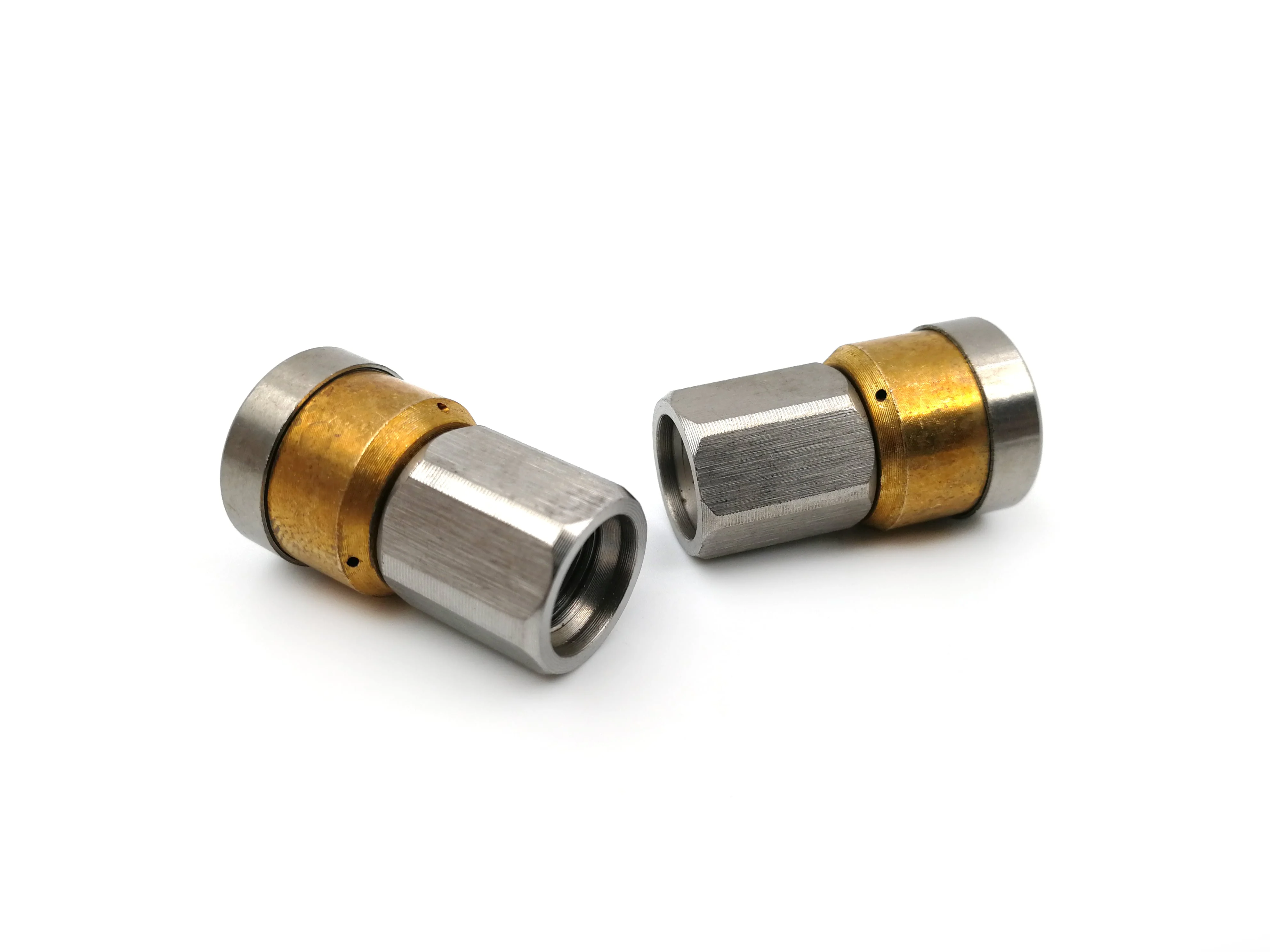 High pressure sewer drain cleaning nozzle,sewer jetter heads ,sewage cleaning nozzle,sewer jetter nozzle
High pressure sewer drain cleaning nozzle,sewer jetter heads ,sewage cleaning nozzle,sewer jetter nozzle
