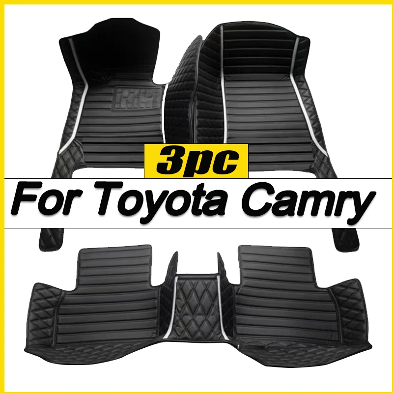 Car Floor Mats For Toyota Camry XV40 2011 2010 2009 2008 2007 2006 Auto Interior Accessories Rugs Replacement Parts Products
Car Floor Mats For Toyota Camry XV40 2011 2010 2009 2008 2007 2006 Auto Interior Accessories Rugs Replacement Parts Products