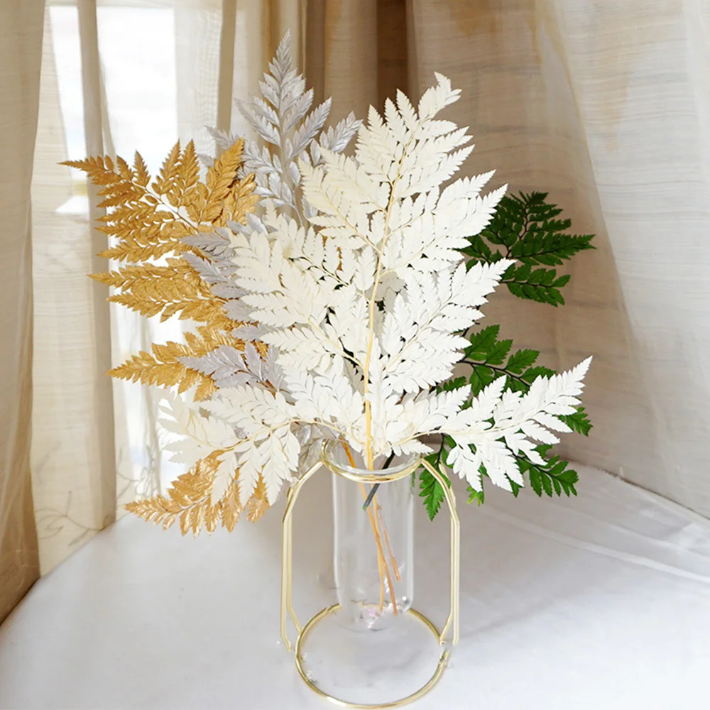 Natural Colorful Dried Flowers Decorative Fresh Preserved Goat Tooth Plant Fiddlehead Ferns Leaf Home Decor Wedding Decoration
Natural Colorful Dried Flowers Decorative Fresh Preserved Goat Tooth Plant Fiddlehead Ferns Leaf Home Decor Wedding Decoration