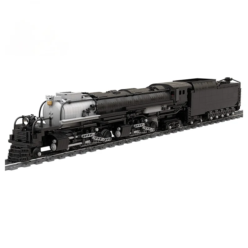 4014 мощный Электрический поезд MOC Union Pacific для большого мальчика, высокоскоростные рельсы, строительные блоки, игра «сделай сам», игрушка для детей, подарок
4014 мощный Электрический поезд MOC Union Pacific для большого мальчика, высокоскоростные рельсы, строительные блоки, игра «сделай сам», игрушка для детей, подарок