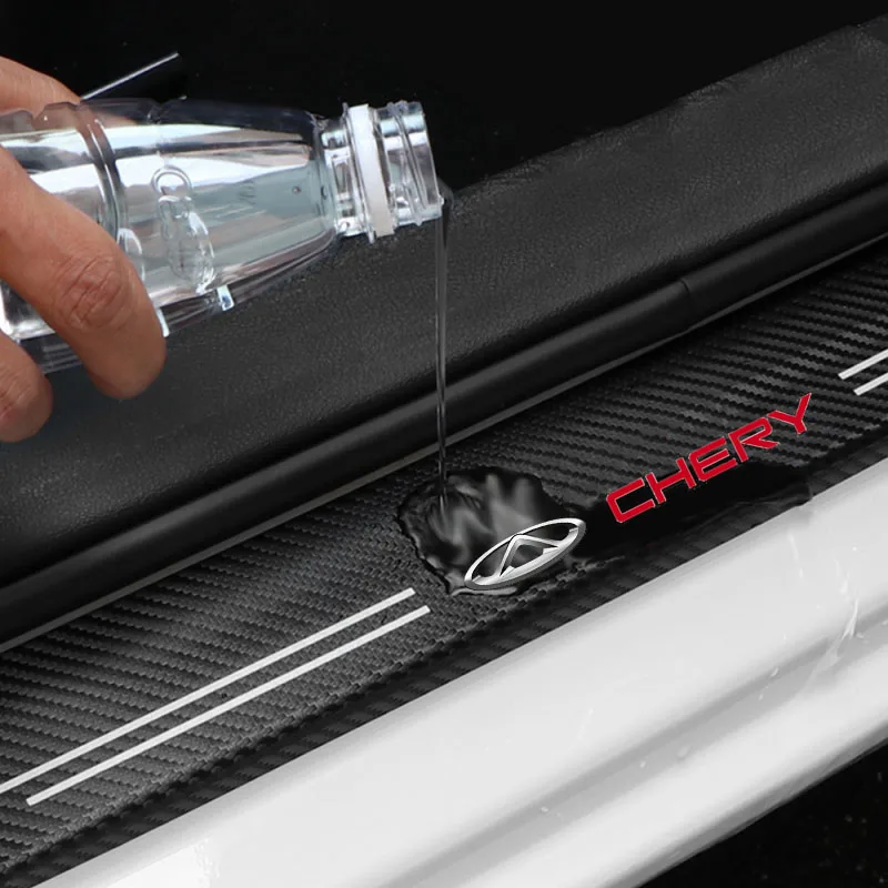 Carbon Fiber Car Threshold Protection Sticker For Chery Tiggo 7 Pro 8 4 5 3 2 T11 5X Amulet Fora QQ IQ Fulwin Arrizo 5
Carbon Fiber Car Threshold Protection Sticker For Chery Tiggo 7 Pro 8 4 5 3 2 T11 5X Amulet Fora QQ IQ Fulwin Arrizo 5