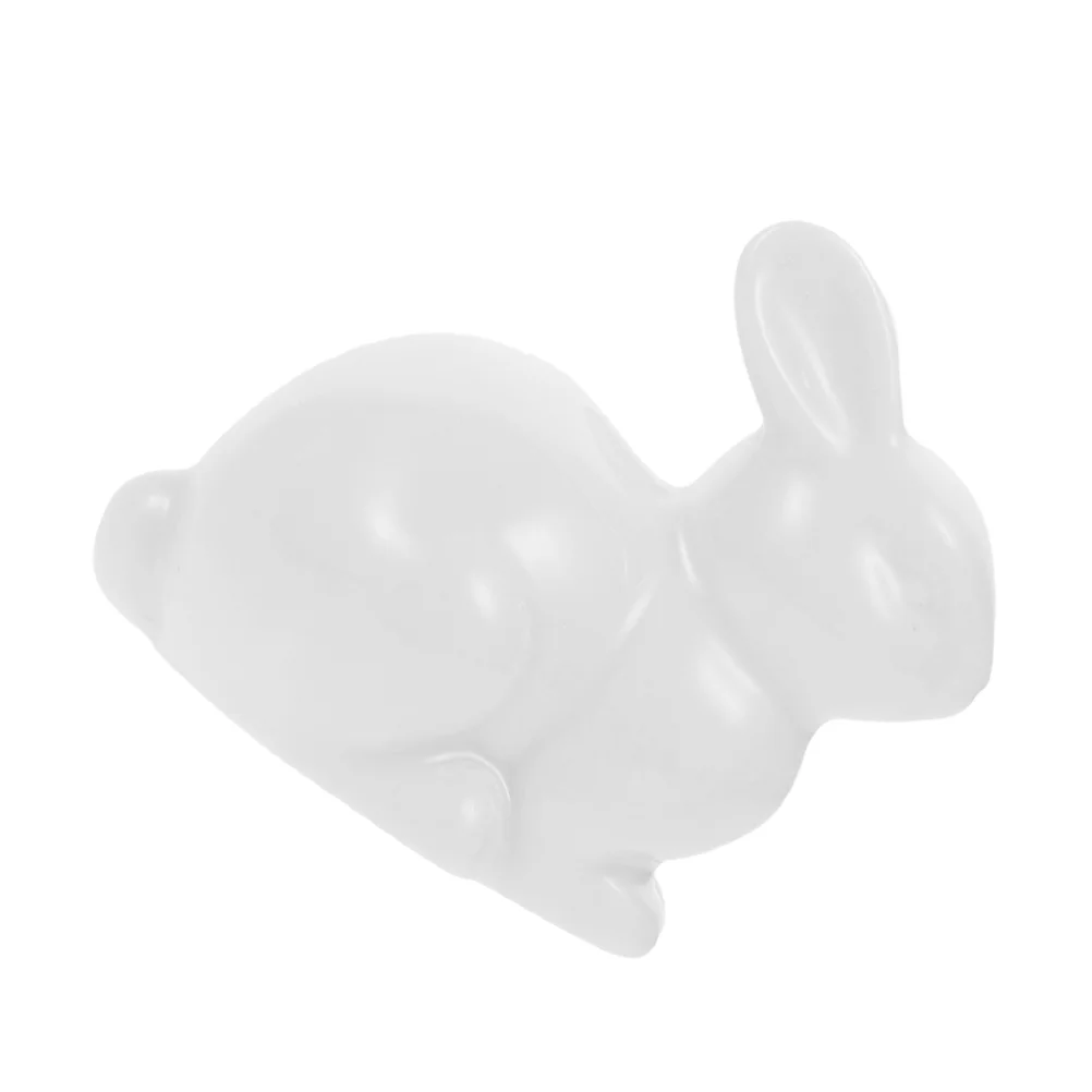 Tiny Rabbit Figurine Miniature Ceramic Bunny Statue Decoration Desktop Small Bunny Ornament 
Tiny Rabbit Figurine Miniature Ceramic Bunny Statue Decoration Desktop Small Bunny Ornament