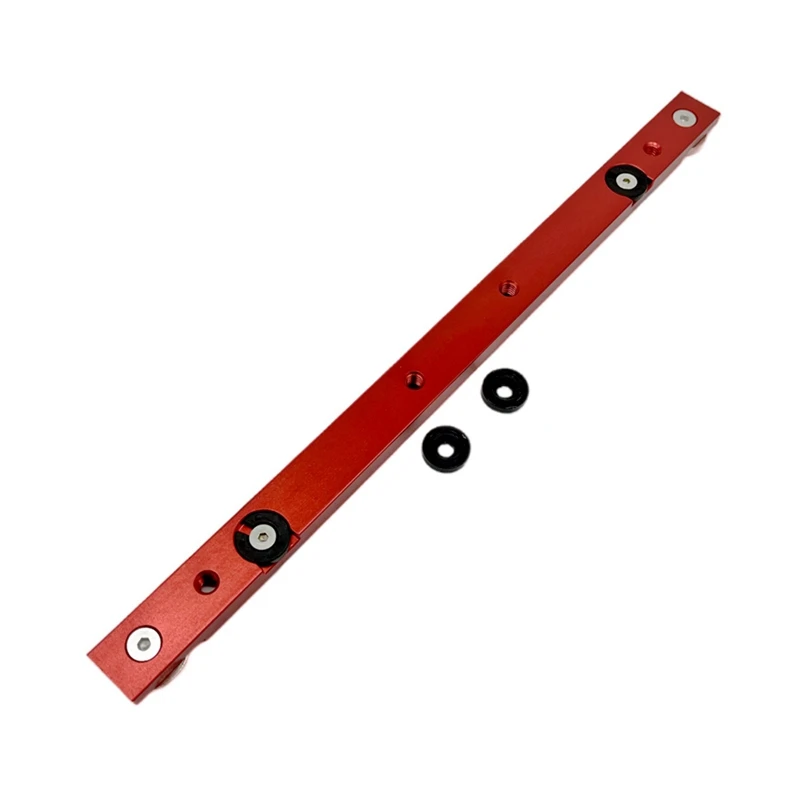300Mm Woodworking Aluminum Alloy Miter Rail T-Track T-Slot Table Saw Router Miter Gauge Rod DIY Tool Easy Install
300Mm Woodworking Aluminum Alloy Miter Rail T-Track T-Slot Table Saw Router Miter Gauge Rod DIY Tool Easy Install