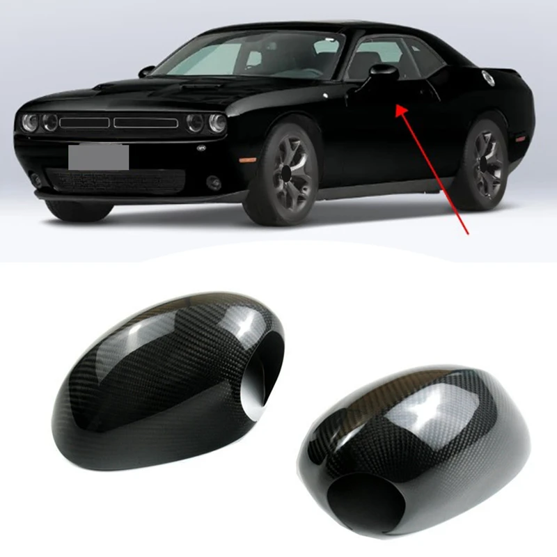 Чехлы для автомобильных зеркал заднего вида из углеродного волокна для Dodge Challenger 2009-2020, крышки боковых зеркал, запасные части для автомобиля
Чехлы для автомобильных зеркал заднего вида из углеродного волокна для Dodge Challenger 2009-2020, крышки боковых зеркал, запасные части для автомобиля