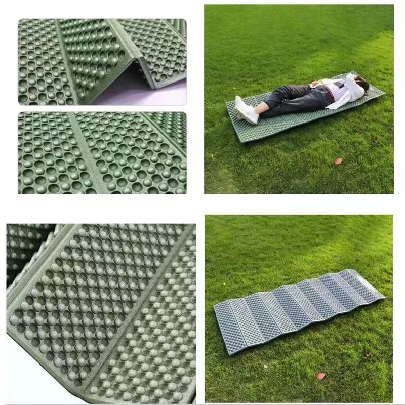 Уличная Складная влагостойкая подкладка из алюминиевой фольги для яиц, утолщенная подкладка для кемпинга, отдыха, пола
Уличная Складная влагостойкая подкладка из алюминиевой фольги для яиц, утолщенная подкладка для кемпинга, отдыха, пола