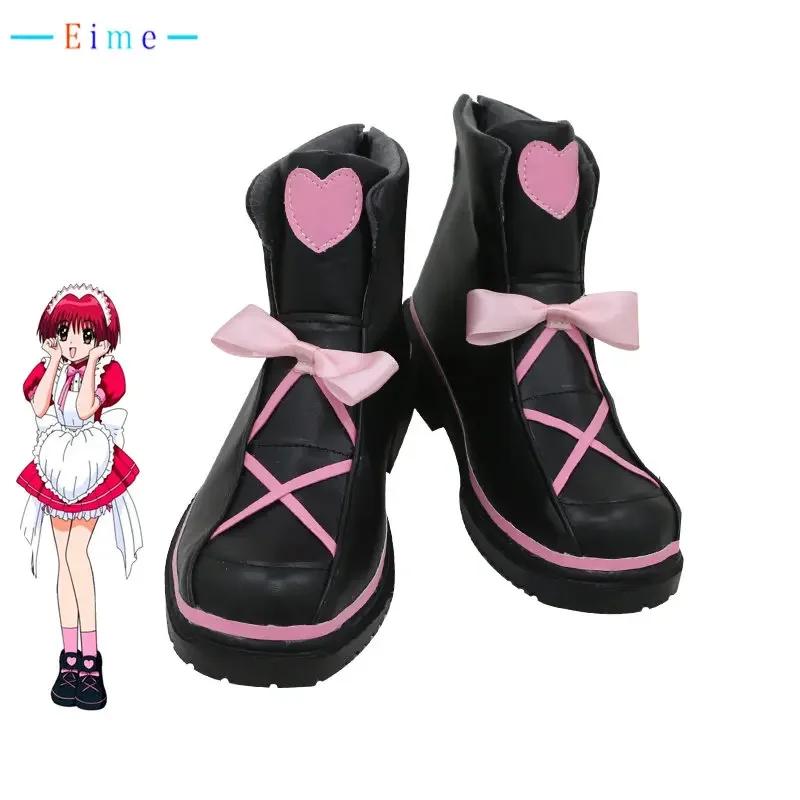 Аниме Токио Mew Momomiya Ichigo, обувь для косплея, искусственная обувь для Хэллоуина, реквизит для косплея, изготовленный на заказ
Аниме Токио Mew Momomiya Ichigo, обувь для косплея, искусственная обувь для Хэллоуина, реквизит для косплея, изготовленный на заказ