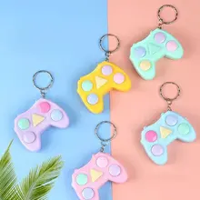 Kid Adult Kawaii Keychina Pendant Gifts Childrens Pocket Decompression Flashing Key Training Educational Memory Game Fidget Toys
Kid Adult Kawaii Keychina Pendant Gifts Childrens Pocket Decompression Flashing Key Training Educational Memory Game Fidget Toys