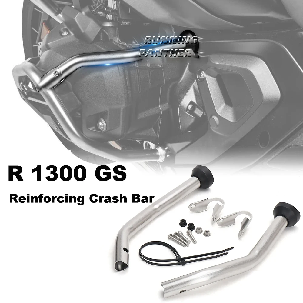 Для BMW R 1300 GS R1300GS r1300gs 2023 2024 Серебряная арматурная распорка оригинальный комплект полос защиты двигателя новые аксессуары для мотоциклов
Для BMW R 1300 GS R1300GS r1300gs 2023 2024 Серебряная арматурная распорка оригинальный комплект полос защиты двигателя новые аксессуары для мотоциклов