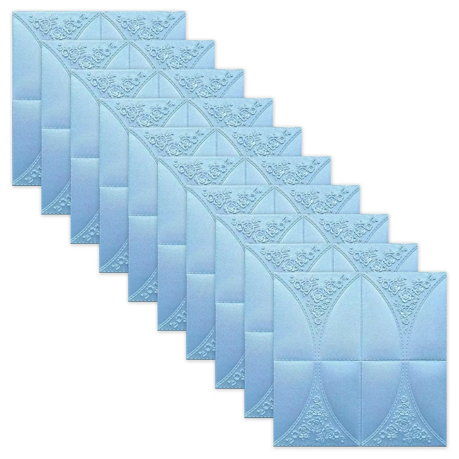 D Tile Brick Wall Sticker Self Adhesive Foam Panel Kitchen Living Room Walls DIY Waterproof Easy Care Easy To Cut
D Tile Brick Wall Sticker Self Adhesive Foam Panel Kitchen Living Room Walls DIY Waterproof Easy Care Easy To Cut