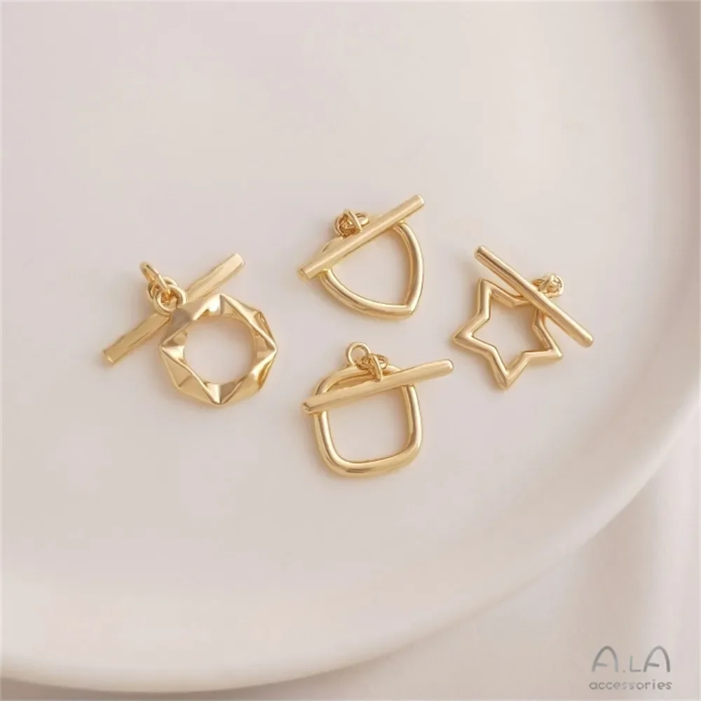 Diy аксессуары 14K позолоченная пряжка четырехлистный клевер Слива OT Пряжка для браслета аксессуары для ювелирных изделий
Diy аксессуары 14K позолоченная пряжка четырехлистный клевер Слива OT Пряжка для браслета аксессуары для ювелирных изделий
