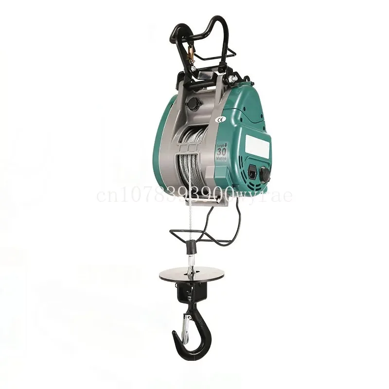 220v crane 500KG 360KG hoist New upgraded double-hole small King Kong electric hoist hanging wire rope portable lift
220v crane 500KG 360KG hoist New upgraded double-hole small King Kong electric hoist hanging wire rope portable lift