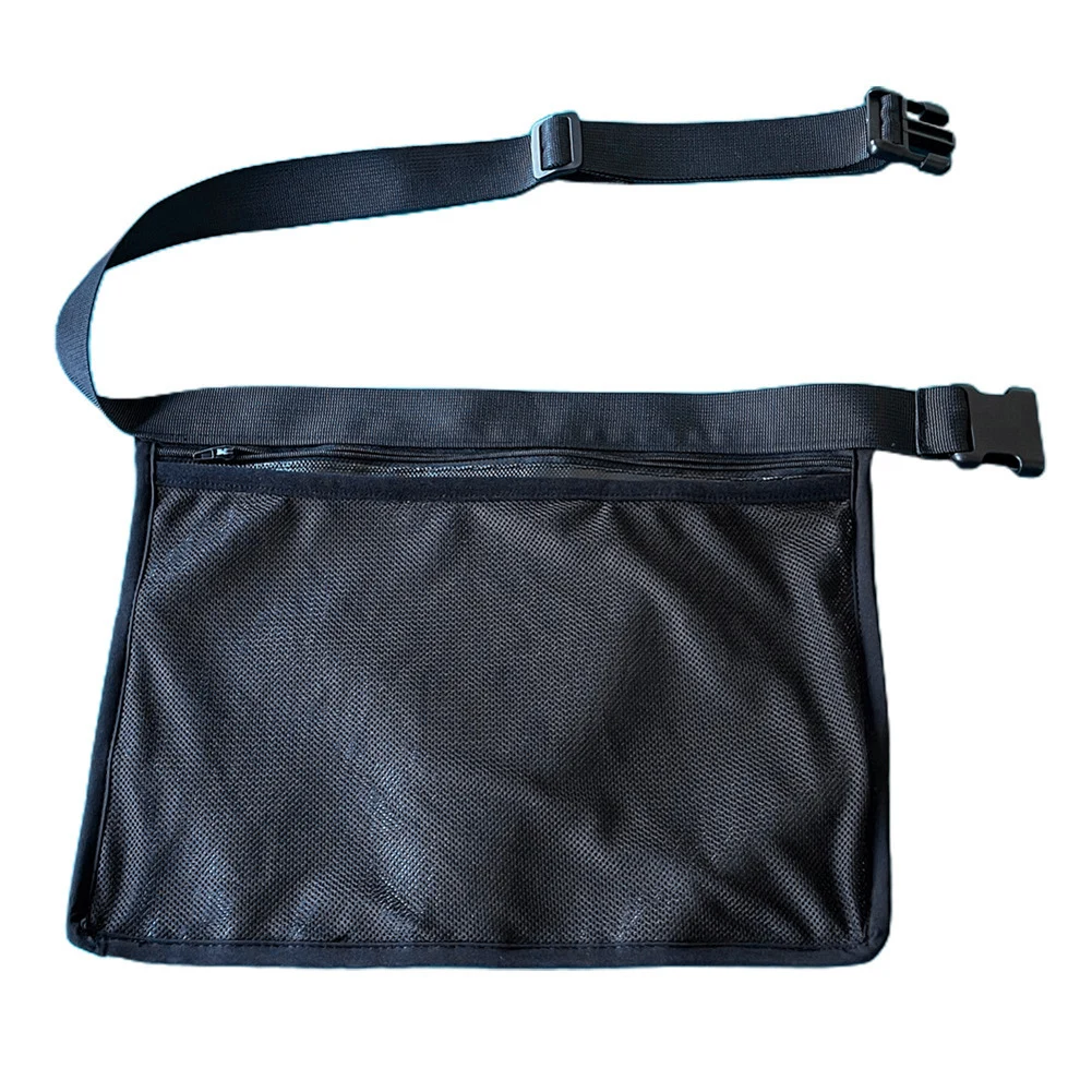 High Quality Bags Waist Bag Pickleball Safezipper Pocket Tennis Ball Holder Training Waist Pouch For Golfballs
High Quality Bags Waist Bag Pickleball Safezipper Pocket Tennis Ball Holder Training Waist Pouch For Golfballs