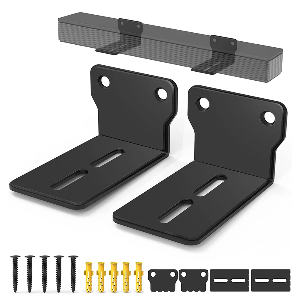 Universal Speaker Wall Mounted Kit Installation Bracket Simple Installation Anti Drop Bracket Speaker Bracket Speaker Accessorie
Universal Speaker Wall Mounted Kit Installation Bracket Simple Installation Anti Drop Bracket Speaker Bracket Speaker Accessorie