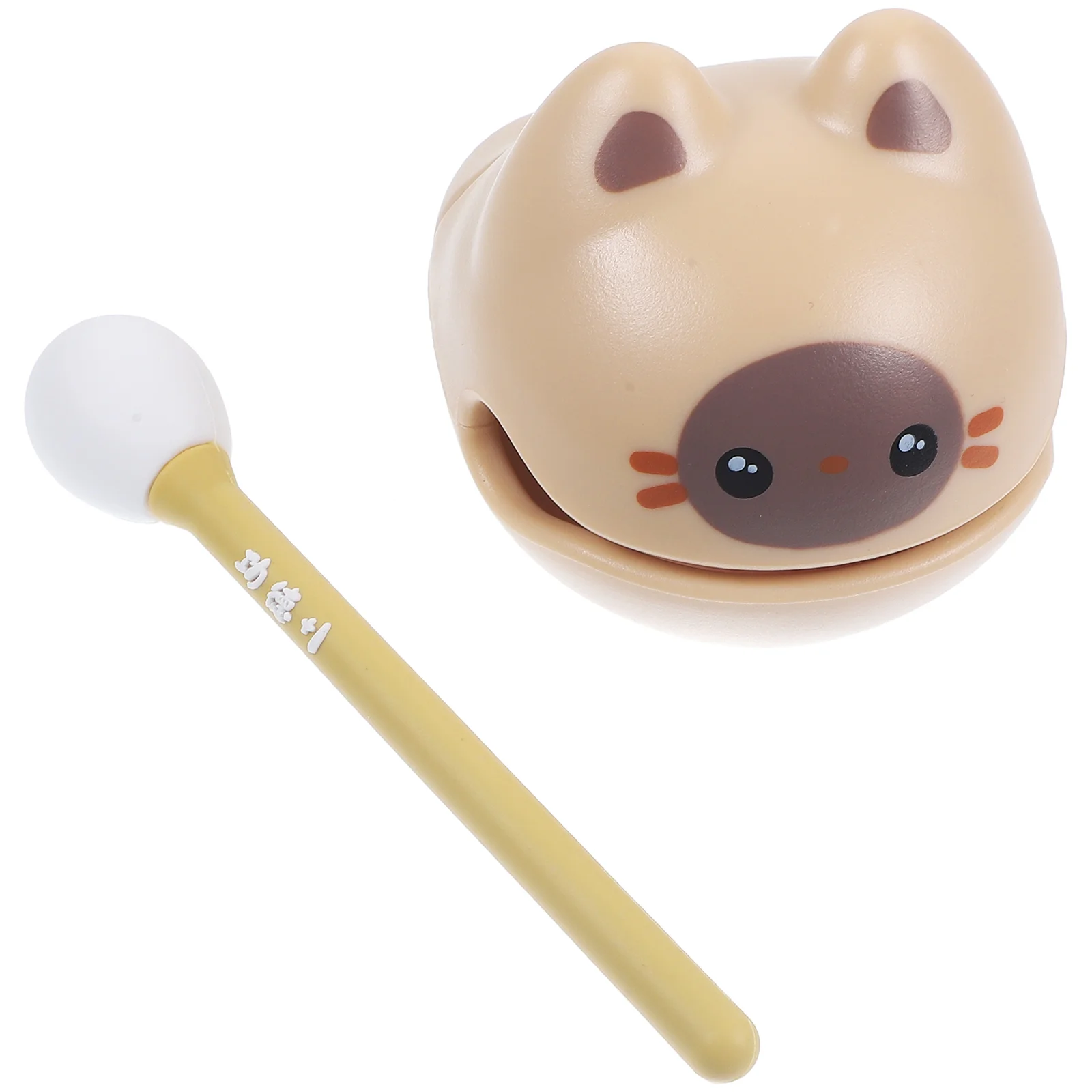 Desktop Ornaments Decor Percussion Instrument Wooden Temple Block Plaything Toy Office Rhythm Cartoon Fish
Desktop Ornaments Decor Percussion Instrument Wooden Temple Block Plaything Toy Office Rhythm Cartoon Fish