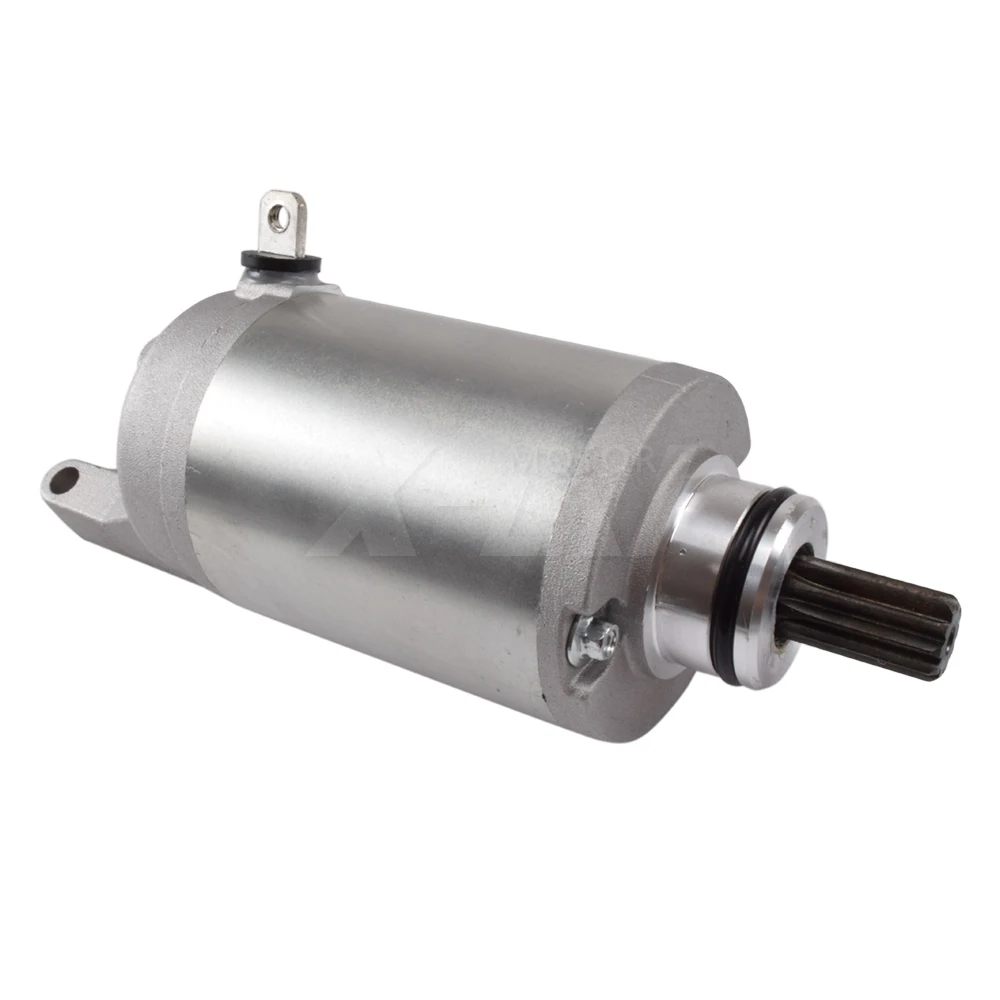 Стартер для мотоцикла Kawasaki ZX6R Ninja 1998 1999 2000 2001 2002, Сменный номер OEM 21163-1304 12 в CW 10
Стартер для мотоцикла Kawasaki ZX6R Ninja 1998 1999 2000 2001 2002, Сменный номер OEM 21163-1304 12 в CW 10