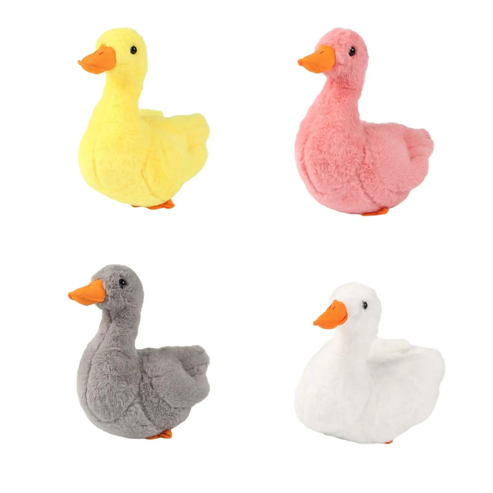 Animal Plush Toy Soft Toy Lovely Duck Plush Doll Animated Stuffed Animal Duck 26cm
Animal Plush Toy Soft Toy Lovely Duck Plush Doll Animated Stuffed Animal Duck 26cm