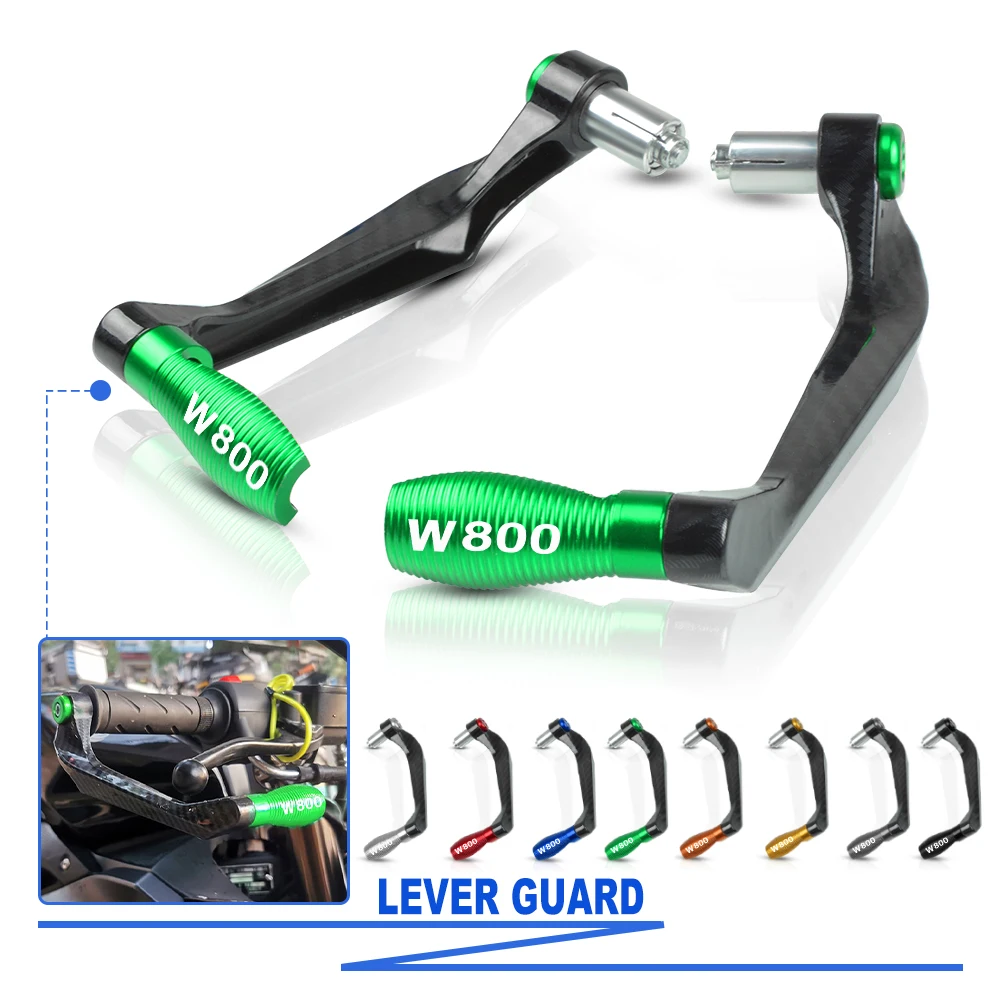Для KAWASAKI W800 SE W800SE 2012 2013 2014 2015 2016 универсальные 7/8 22 мм рычаги тормоза на руль Мотоцикла защитная защита рычагов сцепления
Для KAWASAKI W800 SE W800SE 2012 2013 2014 2015 2016 универсальные 7/8 22 мм рычаги тормоза на руль Мотоцикла защитная защита рычагов сцепления