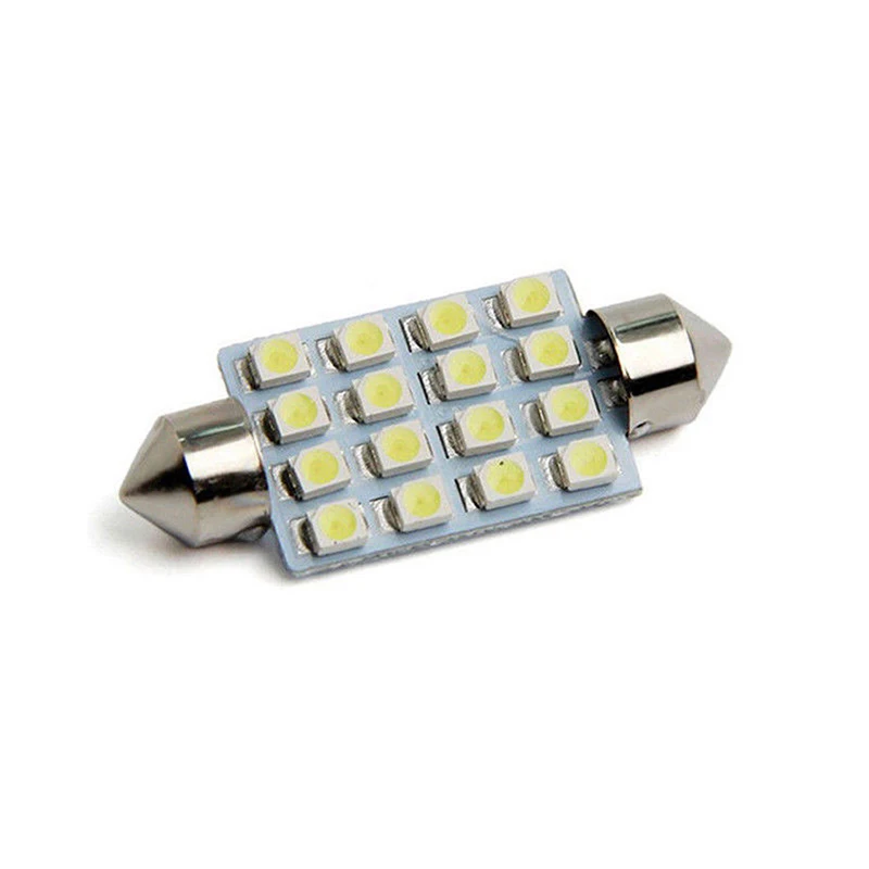 14pcs Set T10 31&41mm LED White Bulbs Car Interior Light Map Indicator Light License Plate Lamp Turn Brake LED Light
14pcs Set T10 31&41mm LED White Bulbs Car Interior Light Map Indicator Light License Plate Lamp Turn Brake LED Light