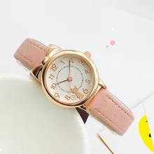 Lovely Pink Girls Watch Waterproof Watch for Girls Cartoon Cat Children's Wrist Watch Leather Strap Quartz Wristwatch relogio
Lovely Pink Girls Watch Waterproof Watch for Girls Cartoon Cat Children's Wrist Watch Leather Strap Quartz Wristwatch relogio