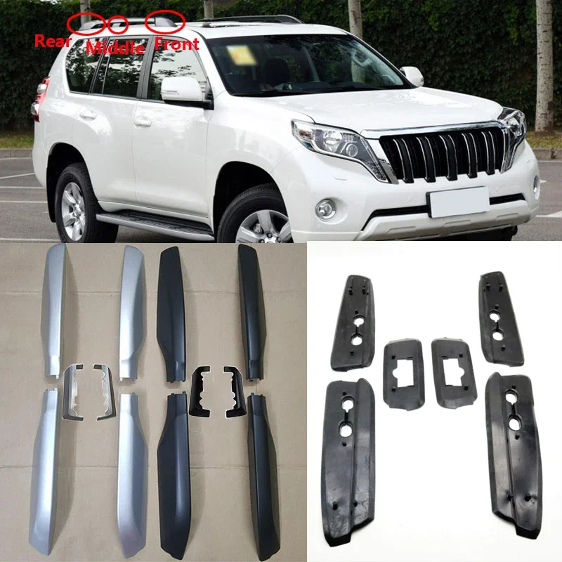 For Toyota Land Cruiser Prado Fj150 2010 2011 2012 2013 2014 2015 2016 2017 Auto Roof Rack Cover Roof Waterproof Gasket
For Toyota Land Cruiser Prado Fj150 2010 2011 2012 2013 2014 2015 2016 2017 Auto Roof Rack Cover Roof Waterproof Gasket