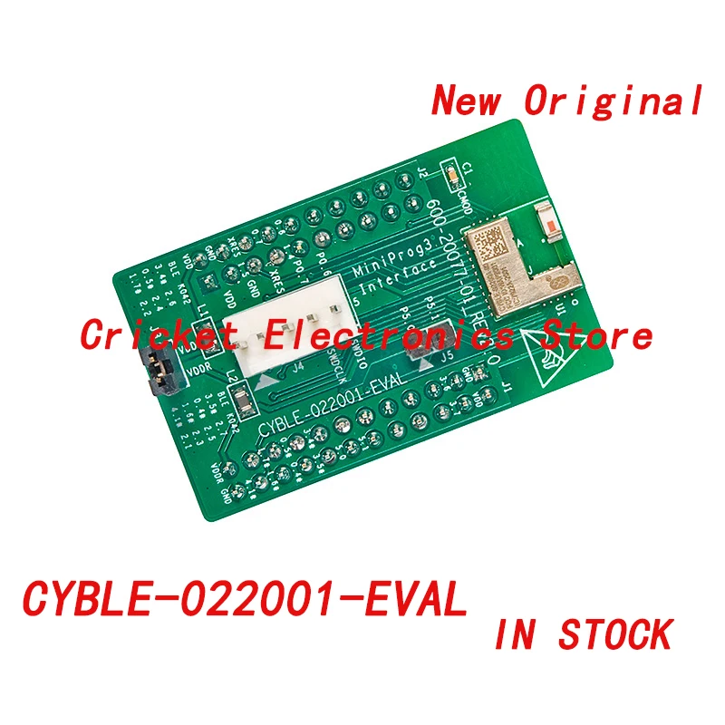 

CYBLE-022001-EVAL Bluetooth Development Tools - 802.15.1 EZ-BLE PRoC Dev Tool