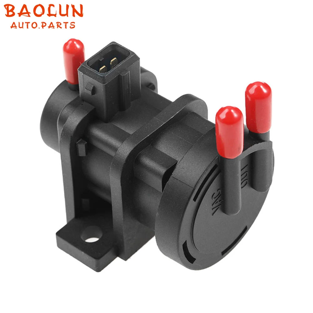 BAOLUN EGR Solenoid Vacuum Valve With 2 Pins For Opel Vectra B CC GTS Zafira a Astra G 2.0 2.2 DI DTi 16V 5851037 09158200
BAOLUN EGR Solenoid Vacuum Valve With 2 Pins For Opel Vectra B CC GTS Zafira a Astra G 2.0 2.2 DI DTi 16V 5851037 09158200