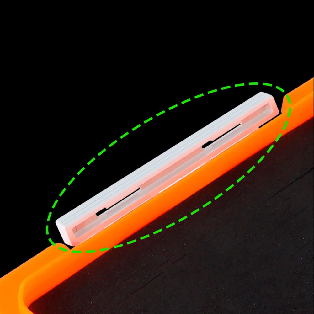 Accessories Fishing Tackle Box Bait Hook Box Built-in Sponge Orange/Bule/Grey 17.2x9.8x2cm Durable And Practical
Accessories Fishing Tackle Box Bait Hook Box Built-in Sponge Orange/Bule/Grey 17.2x9.8x2cm Durable And Practical