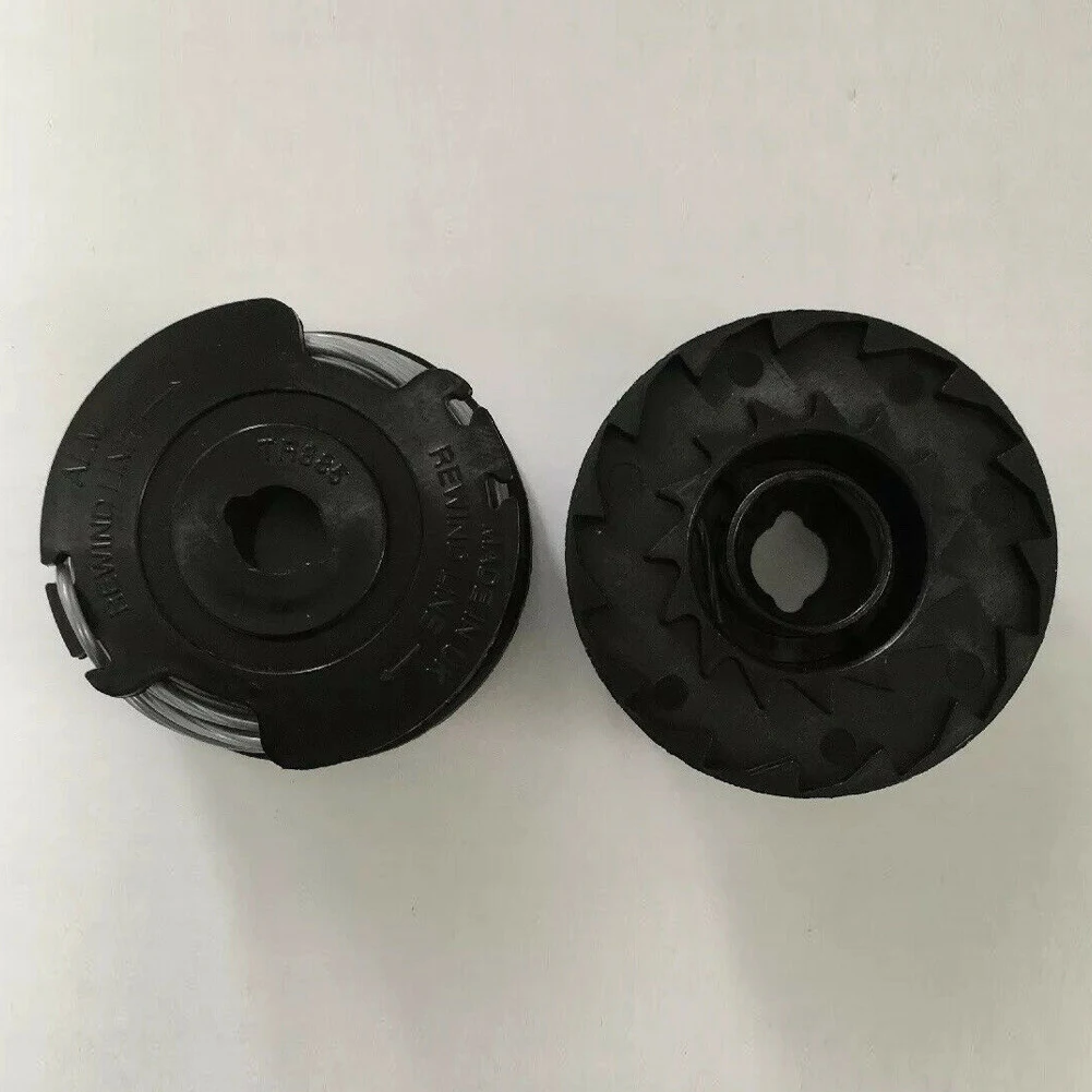 2 Pcs New Spool & Line For Spear & Jackson 24v Strimmer Trimmer CLGT2425H For Cordless Grass Trimmer Garden Replacement Tool
2 Pcs New Spool & Line For Spear & Jackson 24v Strimmer Trimmer CLGT2425H For Cordless Grass Trimmer Garden Replacement Tool