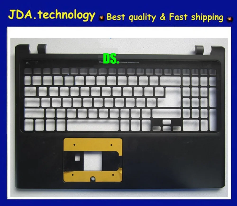 

New/orig palmrest top case for Acer V5-551 V5-551G palmrest upper cover keyboard bezel Black