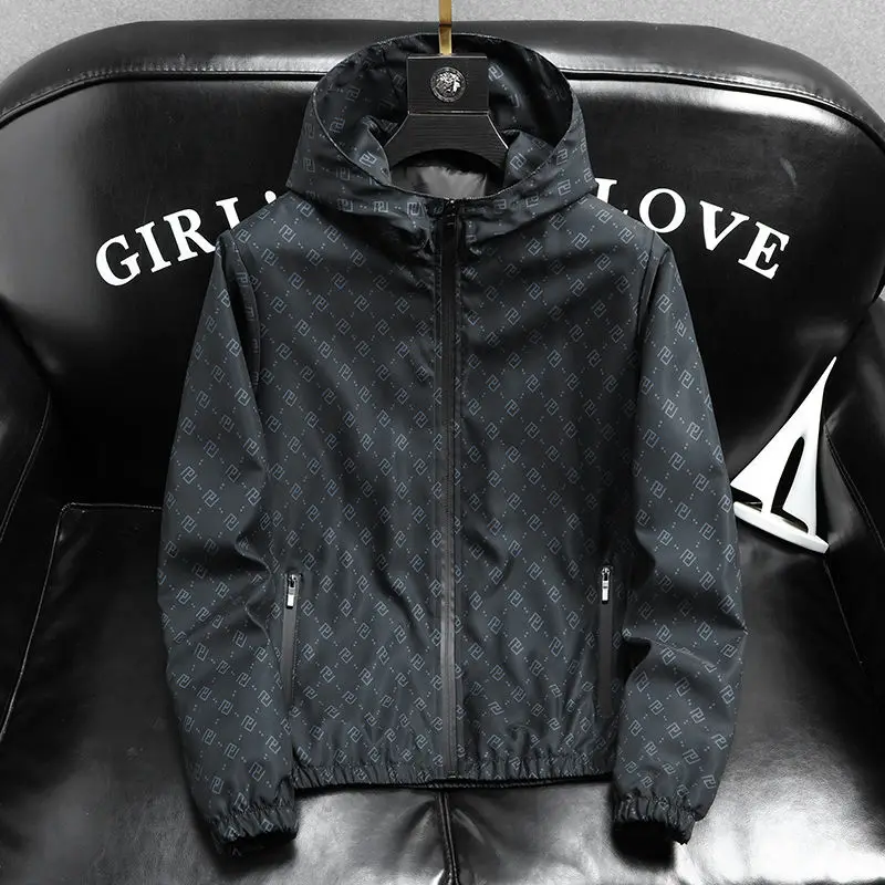 2023 Autumn New Youth Outwear Casual Print Coat Spring and Autumn Thin Jacket for Men
2023 Autumn New Youth Outwear Casual Print Coat Spring and Autumn Thin Jacket for Men