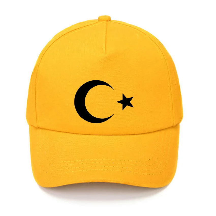 Funny Turkish Flags Print Outdoor Sport Baseball Cap Spring And Summer Adjustable Men Women Caps Fashion Hip Hop Hat Customized
Funny Turkish Flags Print Outdoor Sport Baseball Cap Spring And Summer Adjustable Men Women Caps Fashion Hip Hop Hat Customized
