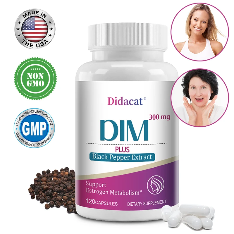 Supplement for Men and Women 300mg - Hormonal Acne, Estrogen Balance, Post Menopausal Relief
Supplement for Men and Women 300mg - Hormonal Acne, Estrogen Balance, Post Menopausal Relief