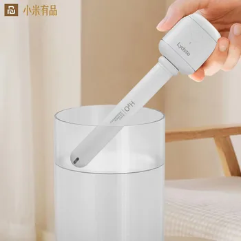 샤오미 전기 디퓨저 공기 가습기, 초음파 쿨 미스트 메이커, 안개 LED 에센셜 오일 디퓨저, 자동차, 가정, 야외용, 600ML