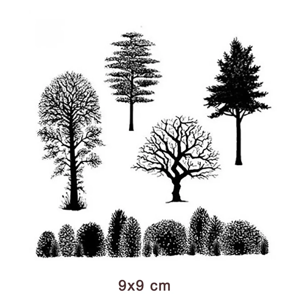 New Arrivals 2023 Tree Clear Stamps Seal for DIY Scrapbooking Card Rubber Stamp Making Photo Album Handemade Crafts
New Arrivals 2023 Tree Clear Stamps Seal for DIY Scrapbooking Card Rubber Stamp Making Photo Album Handemade Crafts