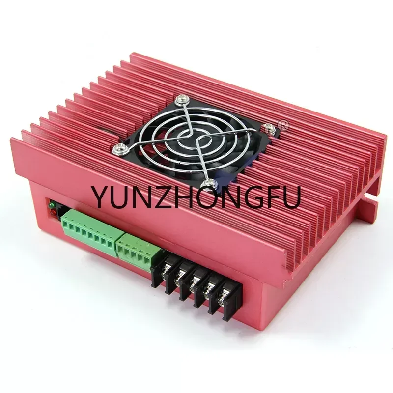 5A 1100W BLDC With Handheld Intelligent Setting Unit ZM-7205A 310V High Voltage High Power DC Brushless Motor Driver 220V AC Max
5A 1100W BLDC With Handheld Intelligent Setting Unit ZM-7205A 310V High Voltage High Power DC Brushless Motor Driver 220V AC Max
