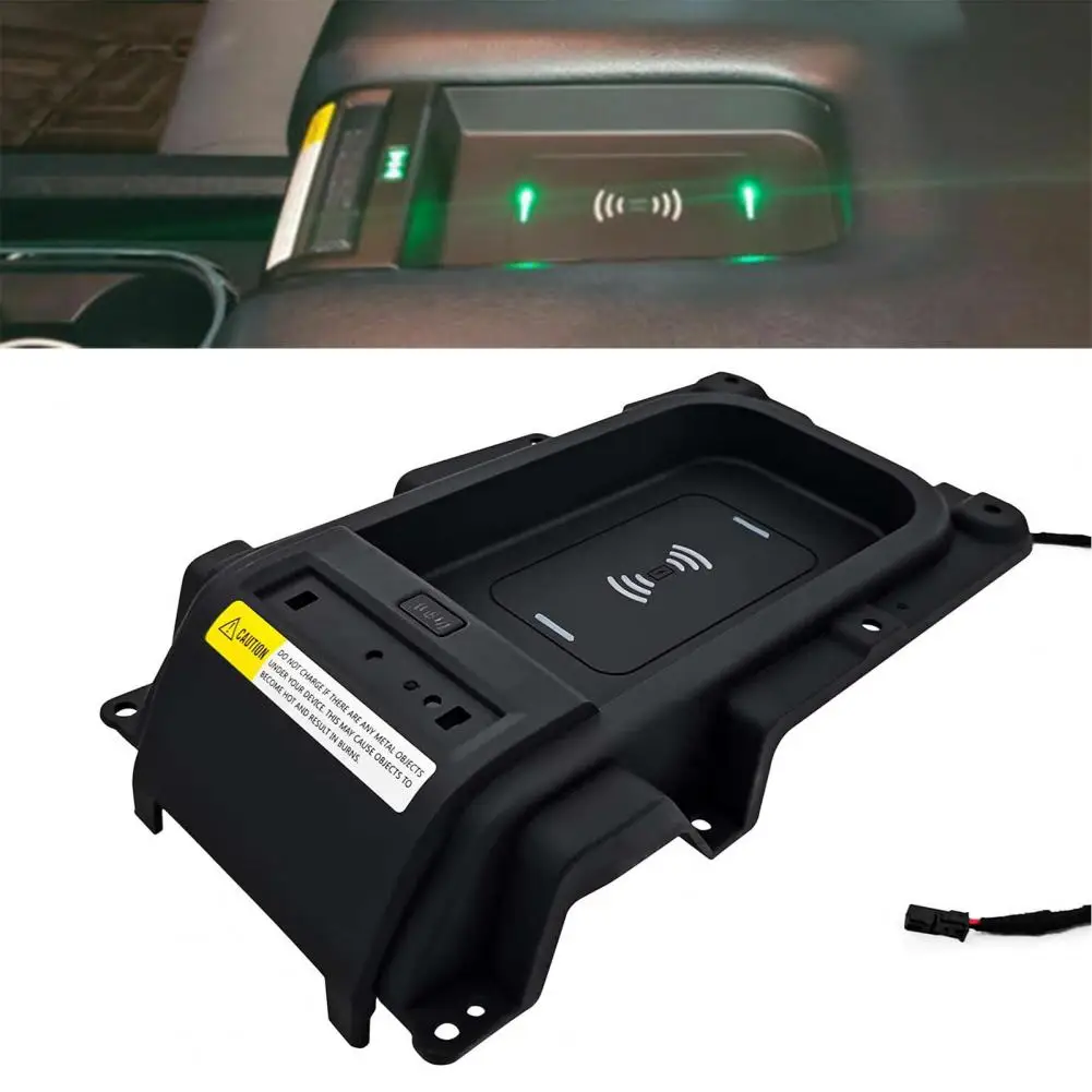 1 Set Quality Console Charger Holder Good Toughness Car Charger Tray Sturdy Good Compatibility Car Charger Tray Anti-Rust
1 Set Quality Console Charger Holder Good Toughness Car Charger Tray Sturdy Good Compatibility Car Charger Tray Anti-Rust